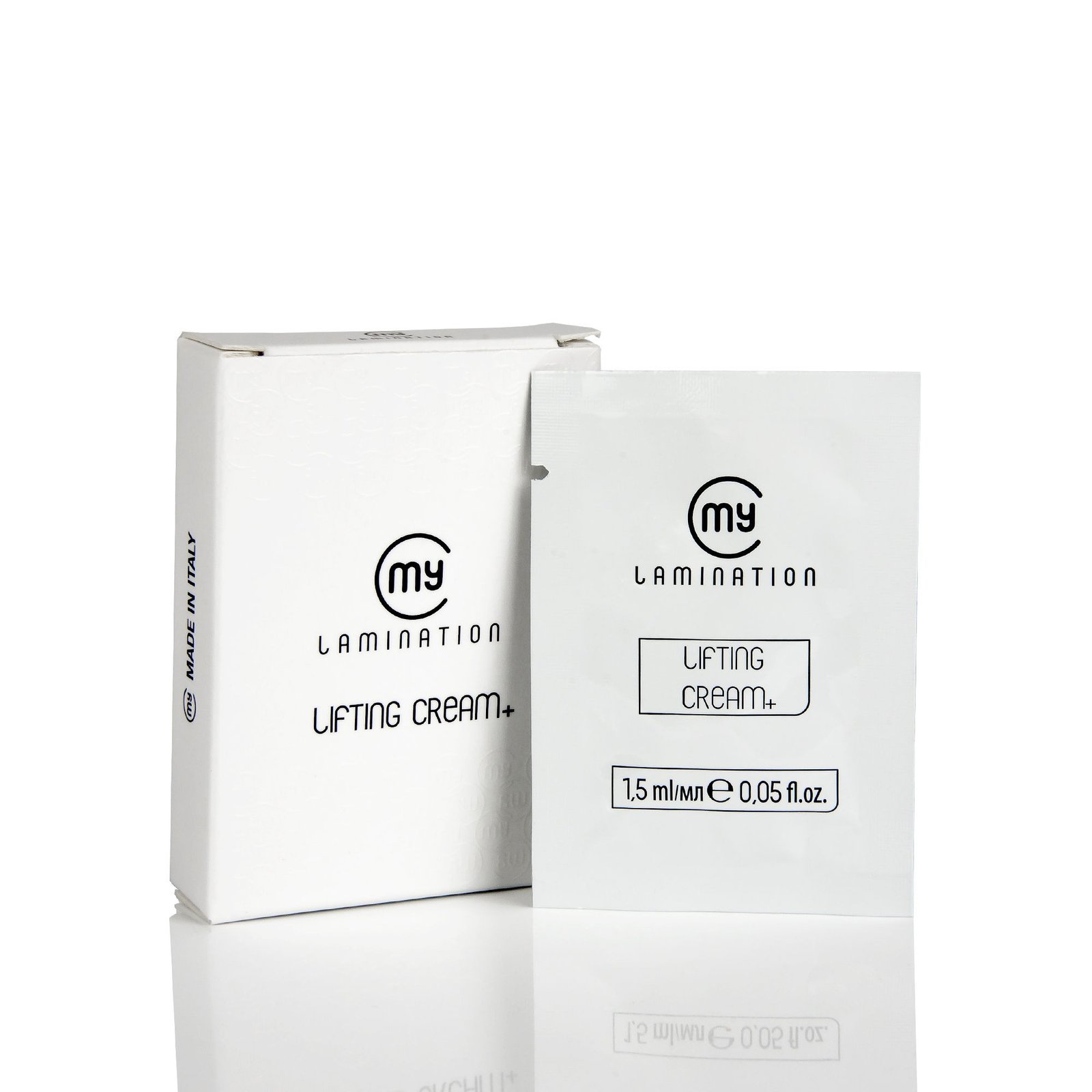 Lifting Cream+ (blakstienoms ir antakiams) step1