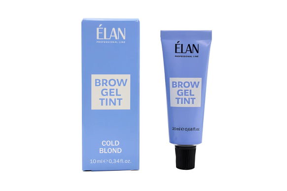 ELAN geliniai dažai