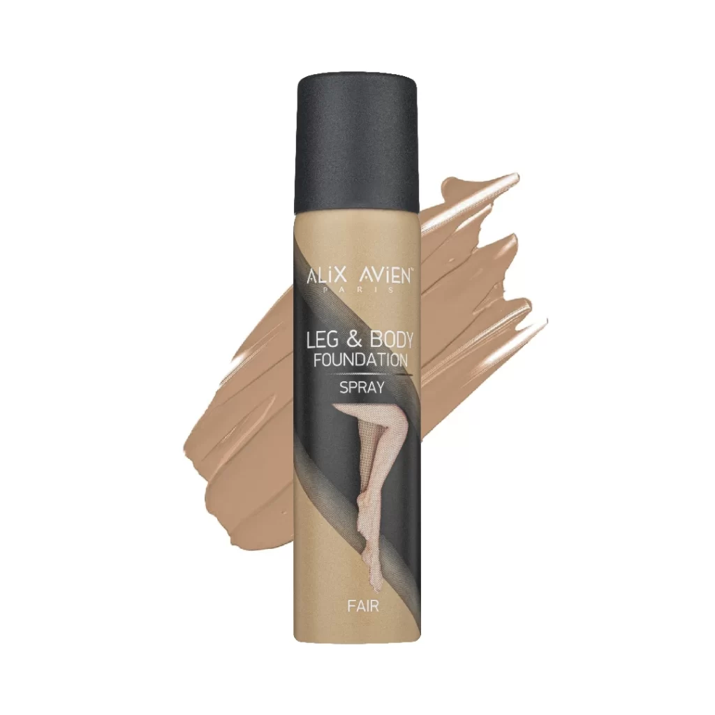 LEG & BODY FOUNDATION
