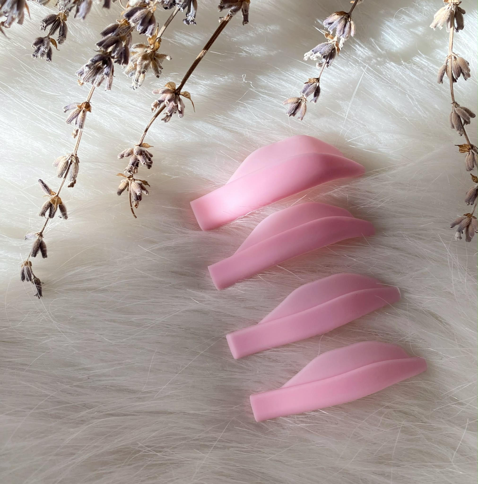 Silikoniniai voleliai M linkis