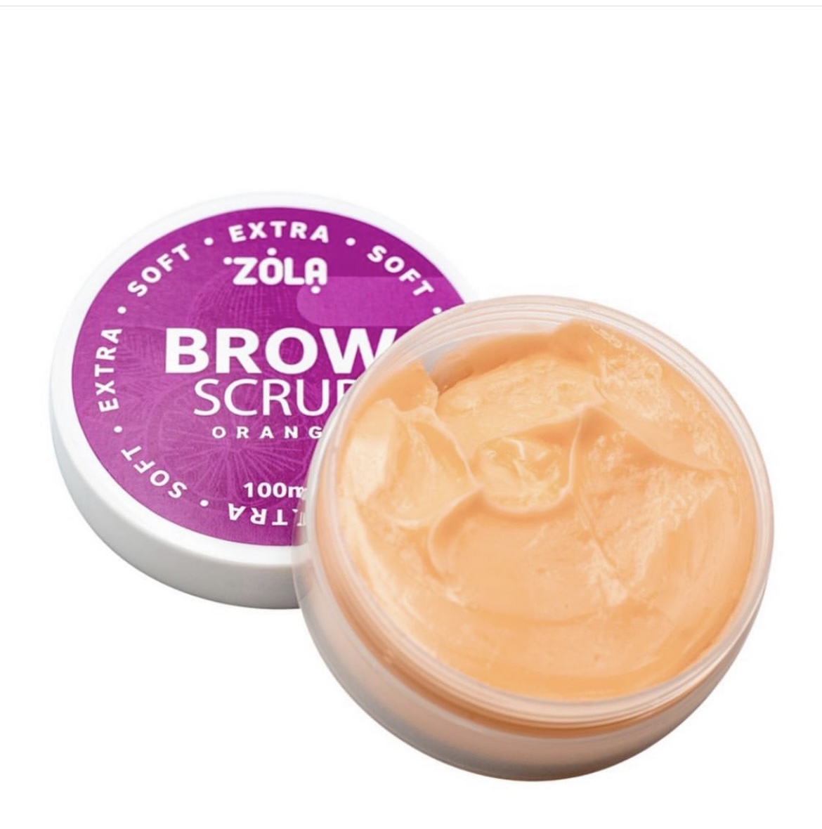 ZOLA ANTAKIŲ PILINGAS APELSINAS Extra Soft