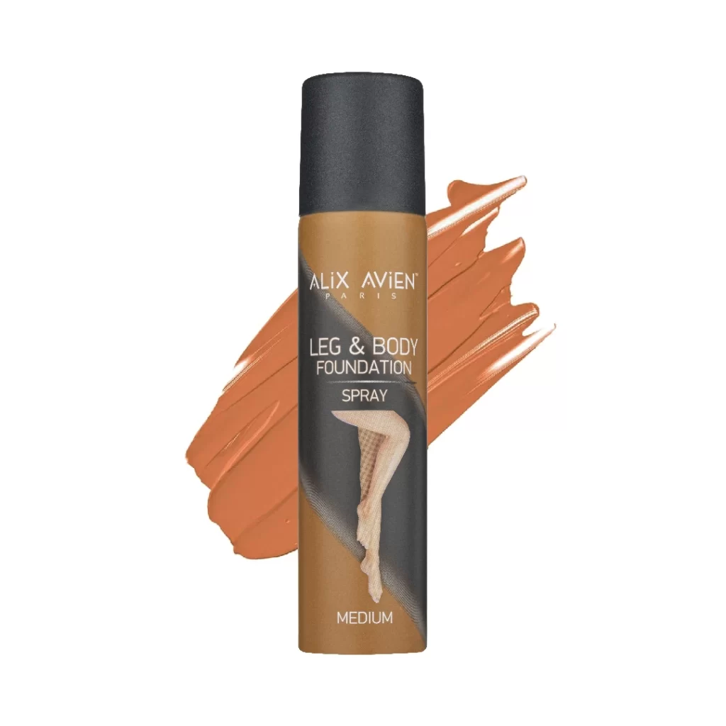 LEG & BODY FOUNDATION