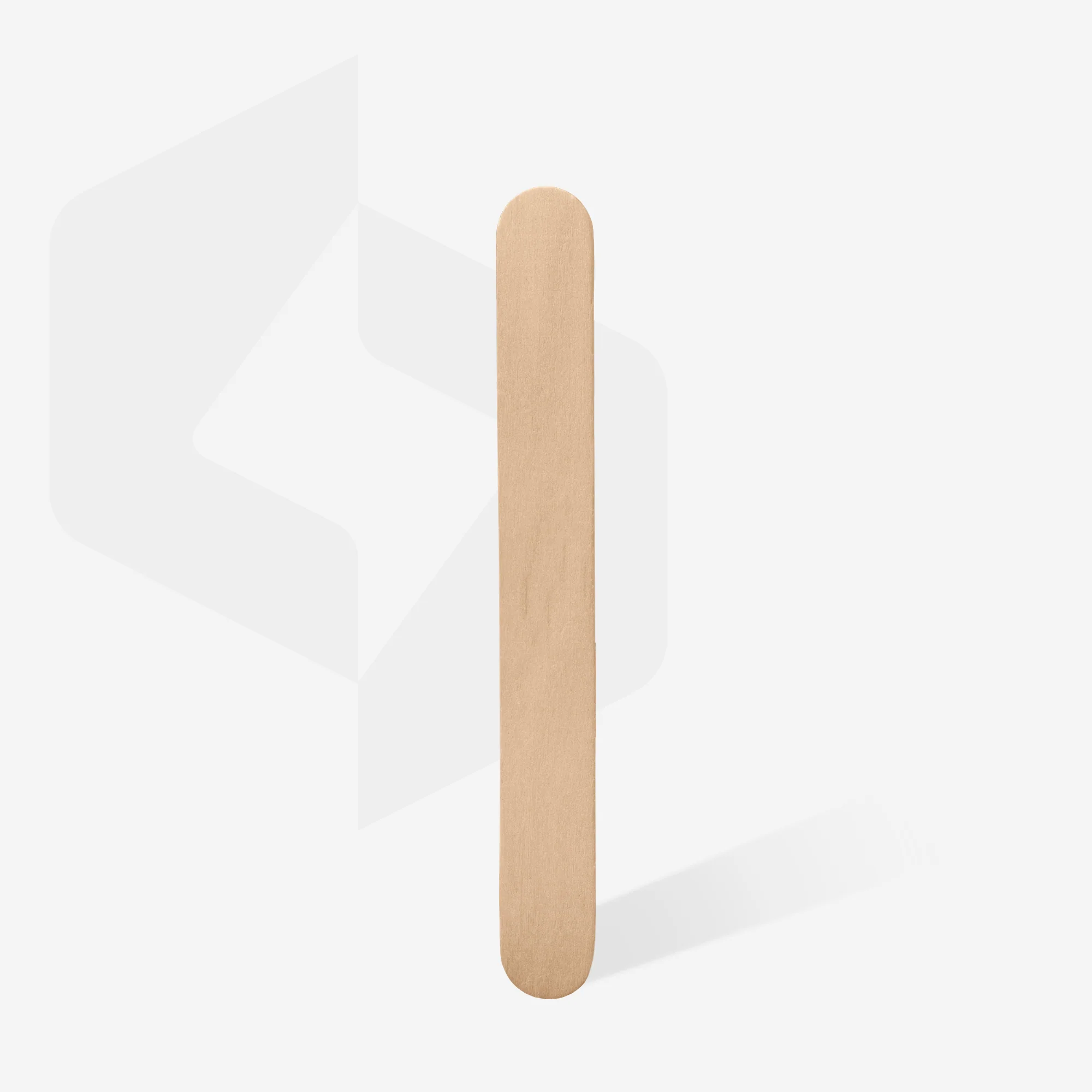 Medinė vaško aplikatoriaus lazdelė EXPERT 150x17 mm