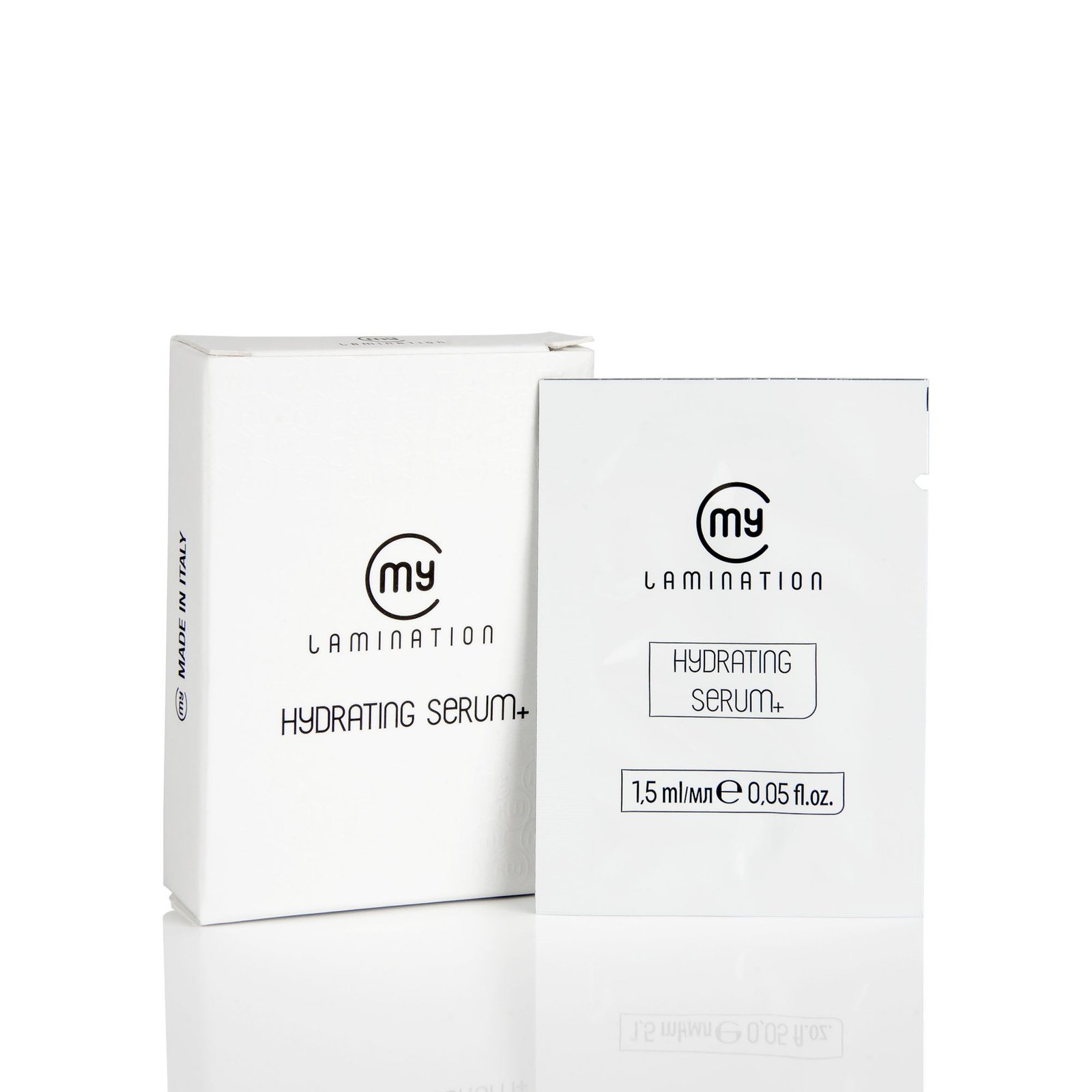 Hydrating serum+ (blakstienoms ir antakiams)