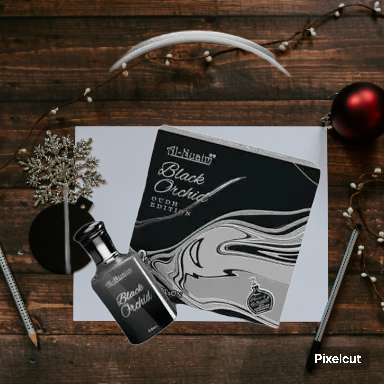 Black Orchid Oud Edition Perfume