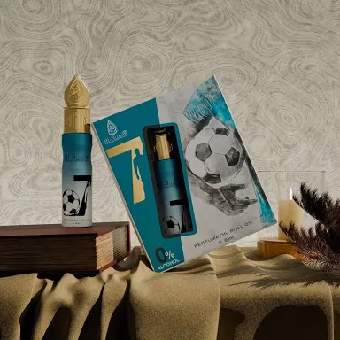 Premium Oil Roll-On attar CR7