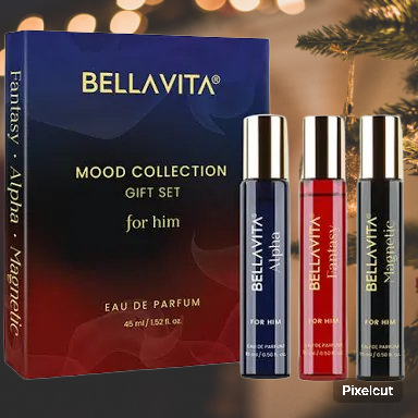 Bellavita Mood Collection Gift Set for Him