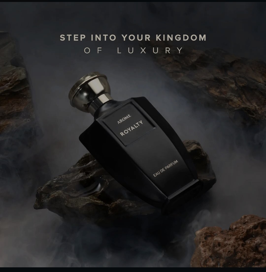 Arome Royalty Eau De Parfum