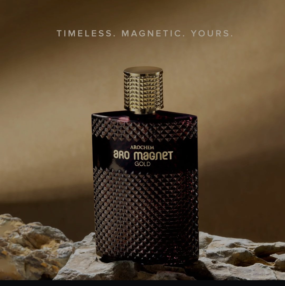Aro Magnet Gold Perfume