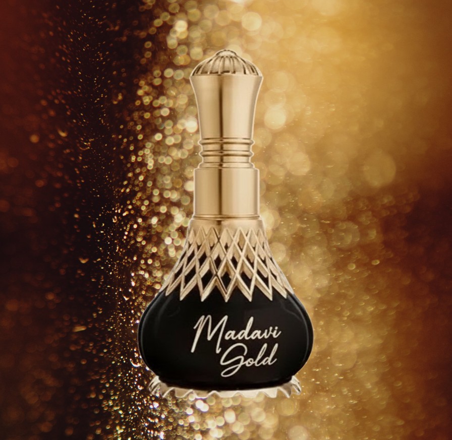 Madavi Gold Perfume