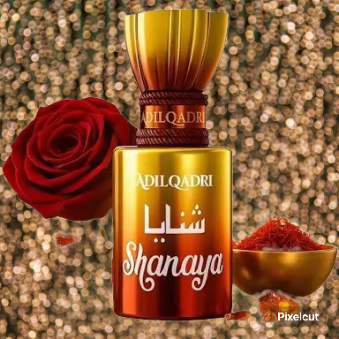 AdilQadri Shanaya Perfume