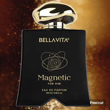 Bellavita Magnetic Eau De Parfum for Him