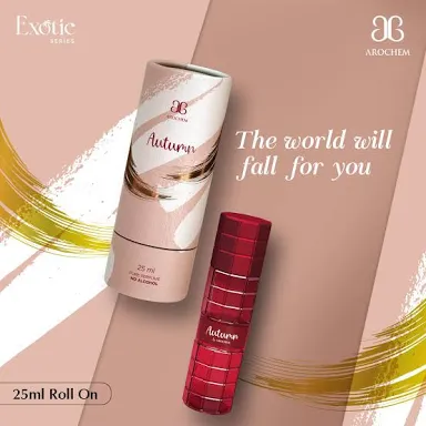 Arochem Autumn Perfume Roll On