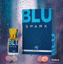 Blu Spark Perfume