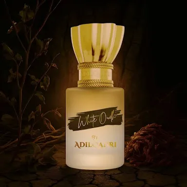 White Oudh by Adil qadri