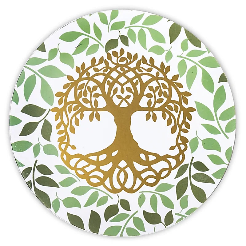 Sous verres Arbre de Vie 