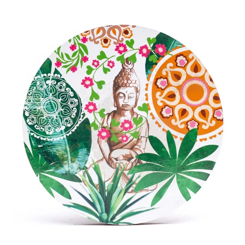 Dessous de verre Buddha paradise 