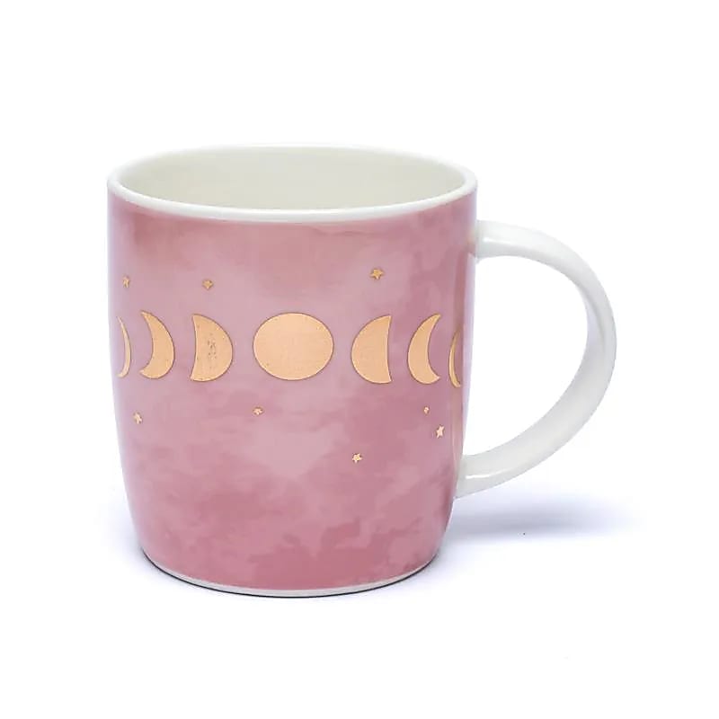 Tasse Infuseur à Thé Phases de Lune
