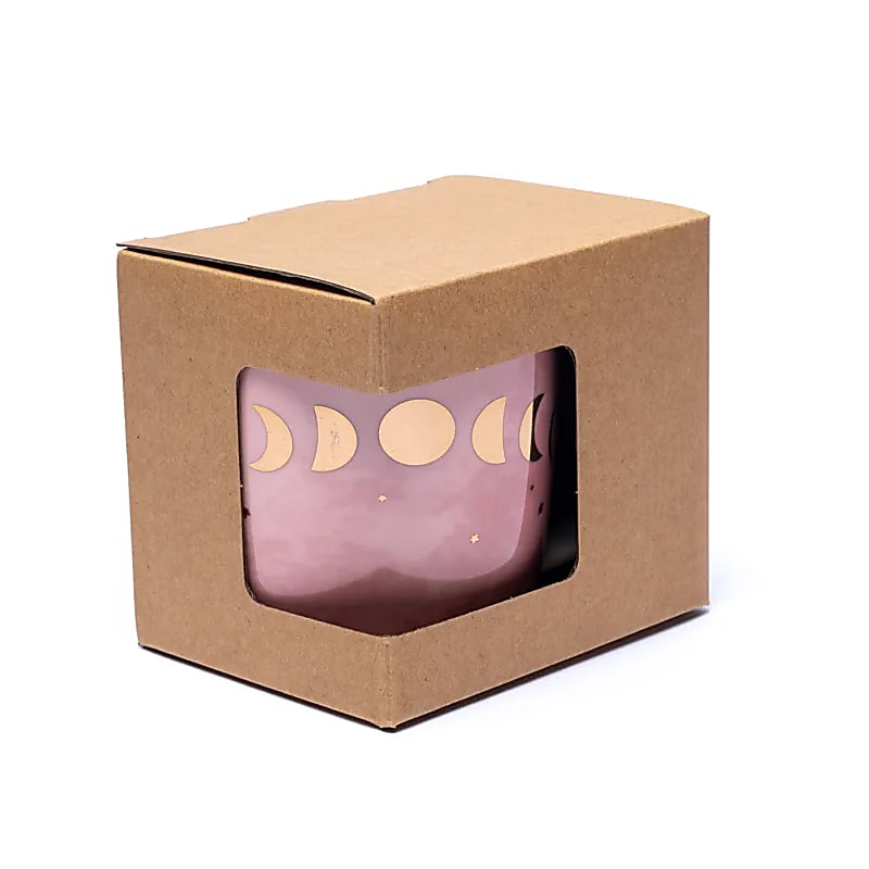 Tasse Infuseur à Thé Phases de Lune