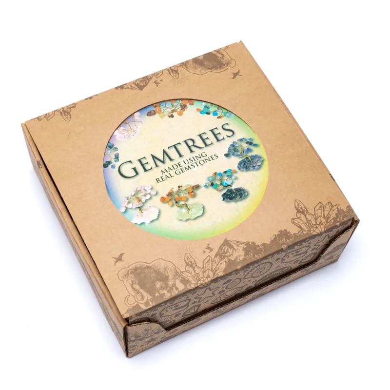 Arbre en pierre miniature