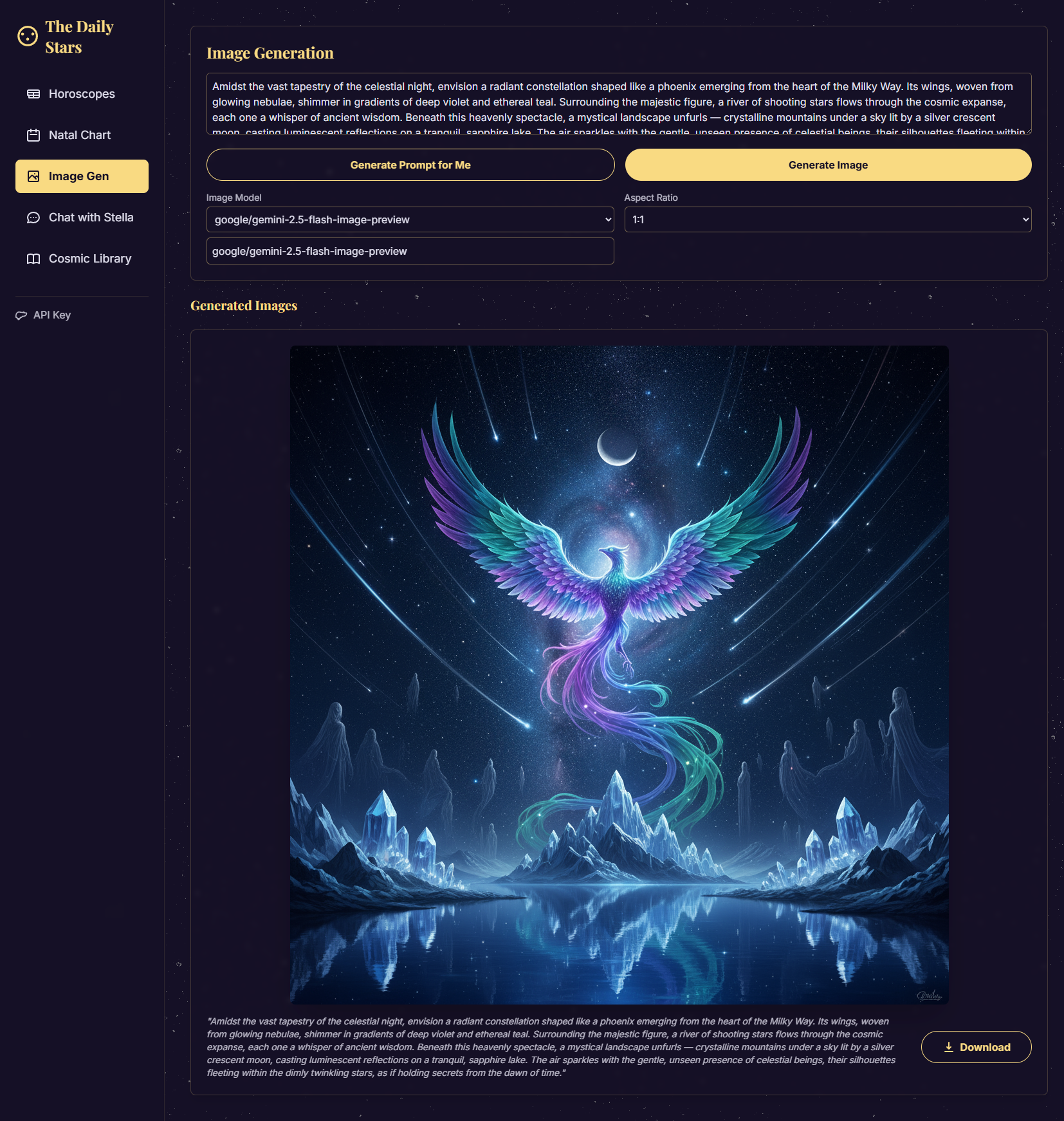 The Daily Stars-Stella