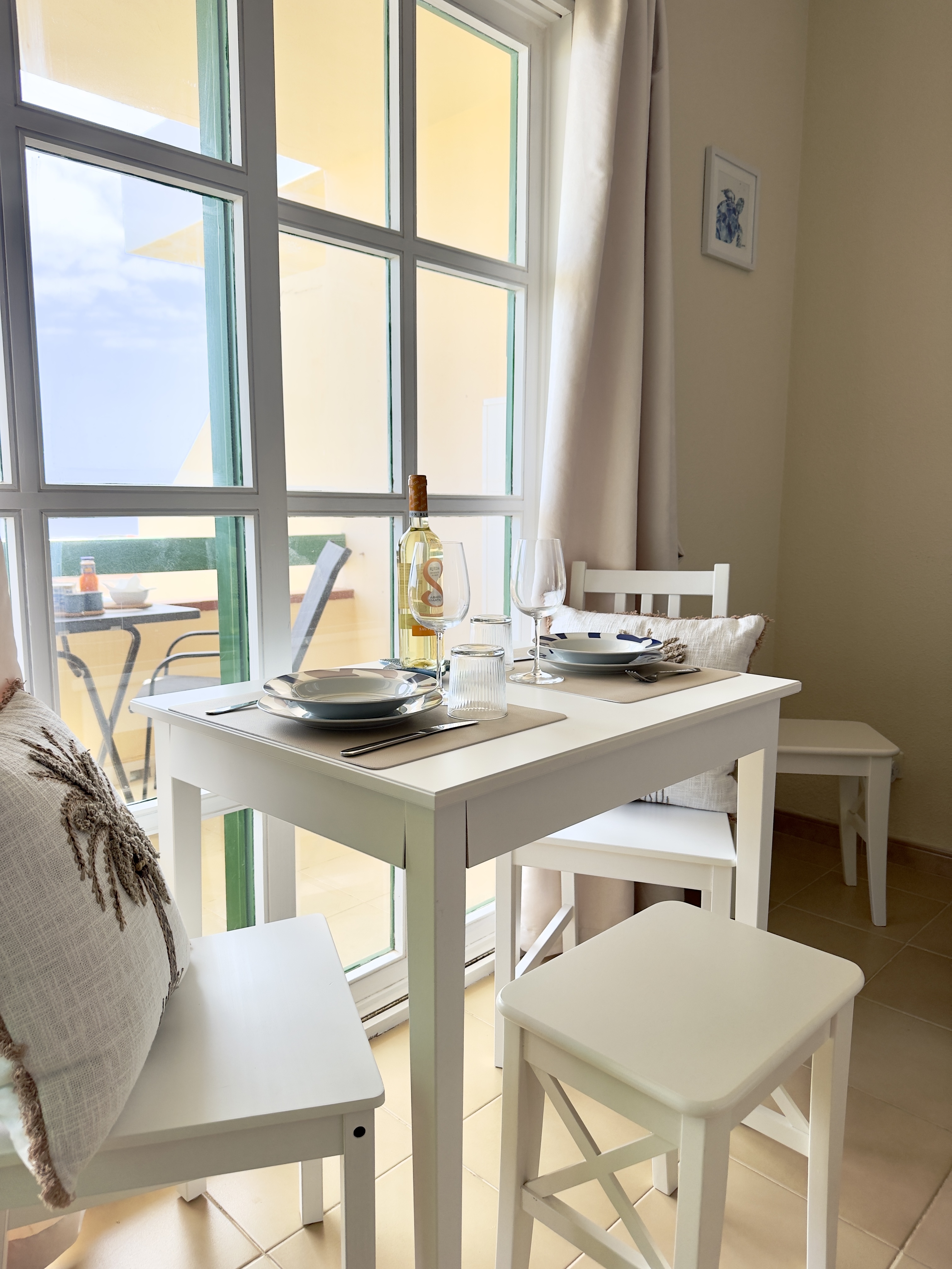 El Amanecer - Costa de Antigua