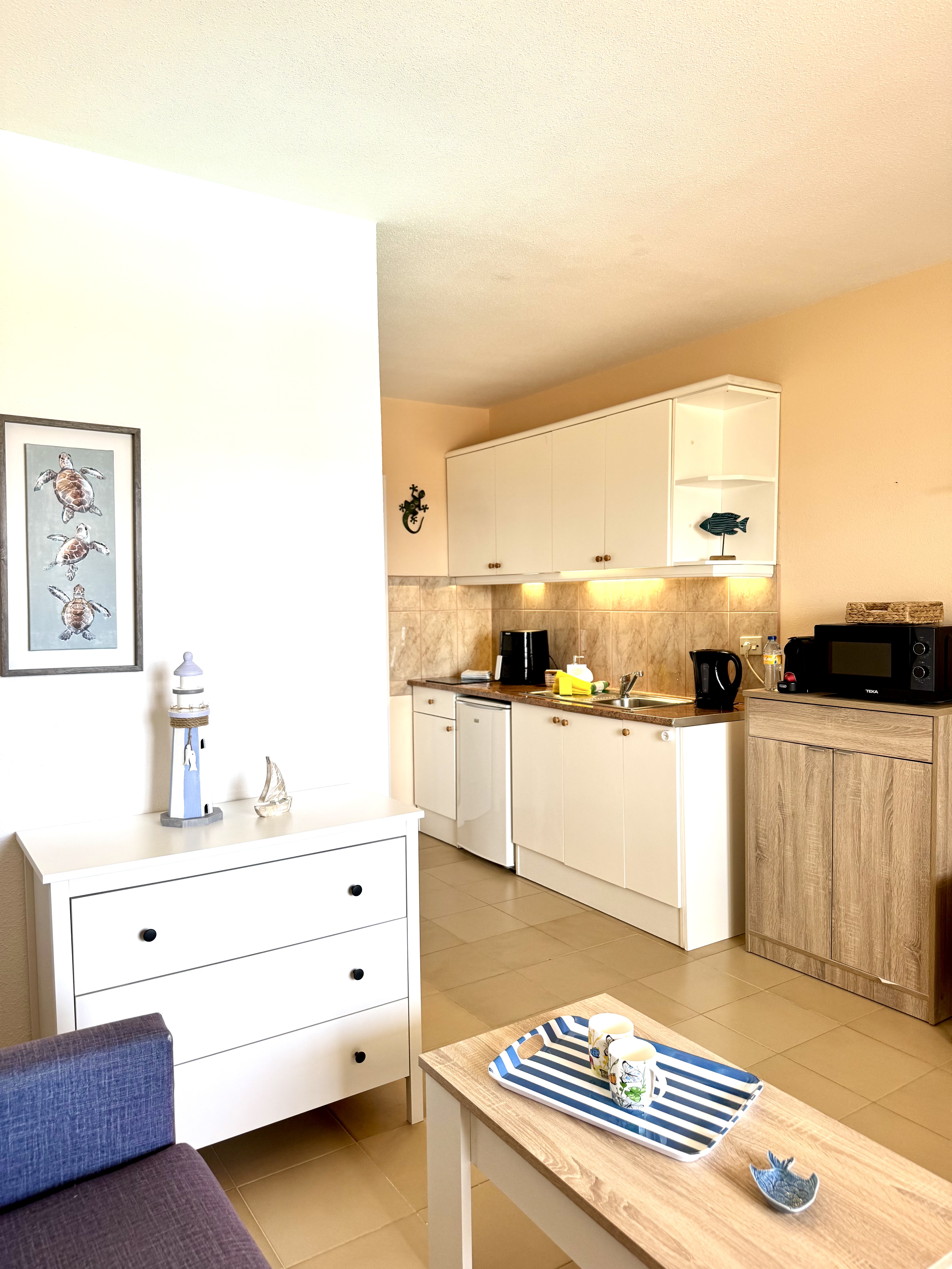 El Amanecer - Costa de Antigua