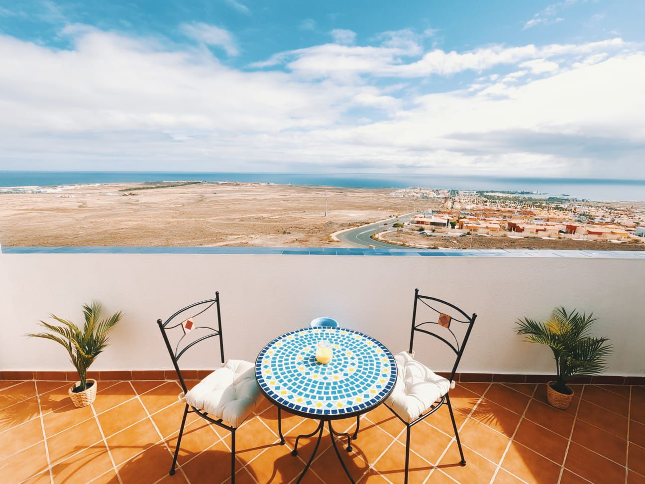 Appartamento vista mare a Caleta de Fuste, Fuerteventura