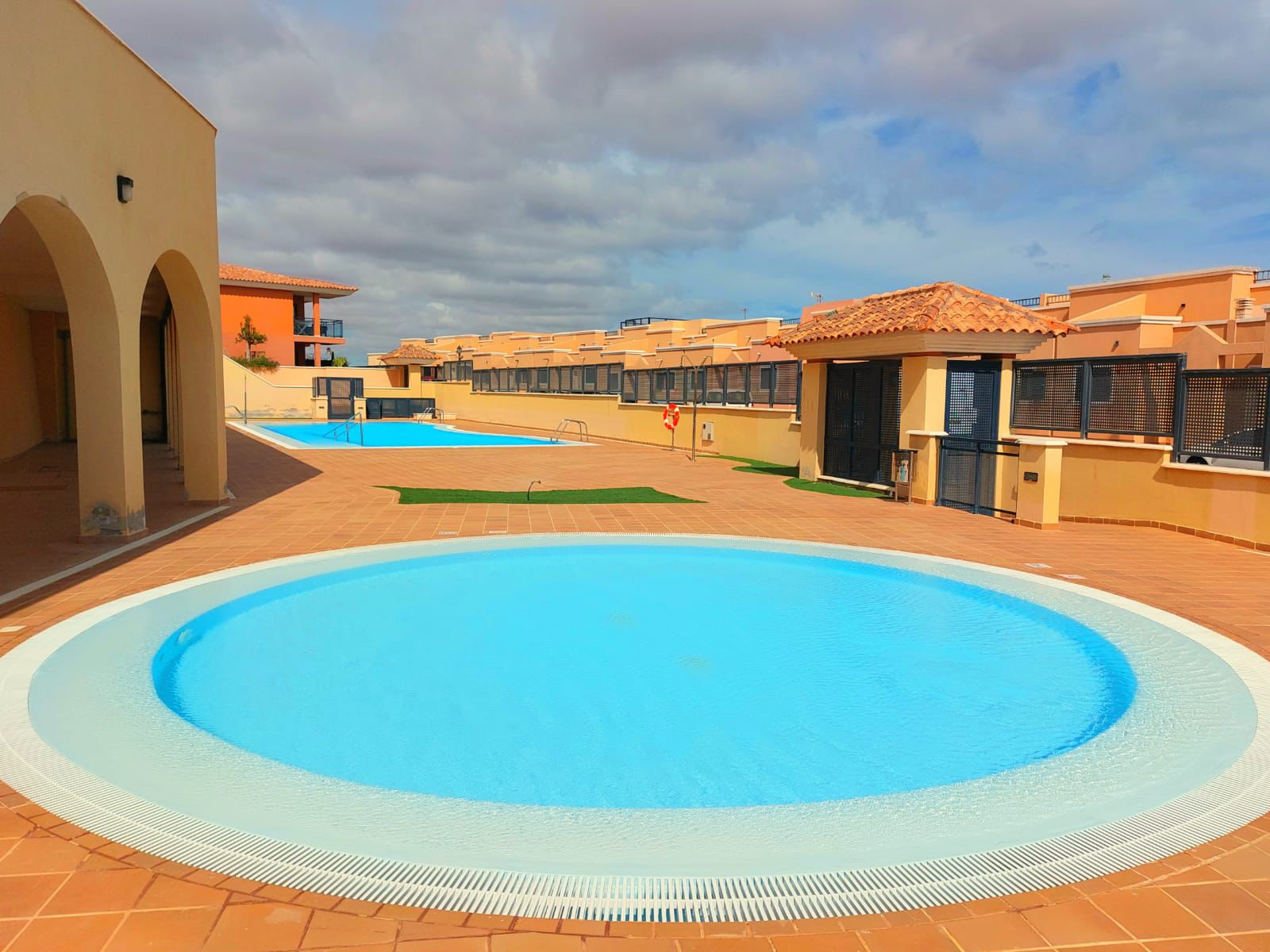 Appartamento vista mare a Caleta de Fuste, Fuerteventura