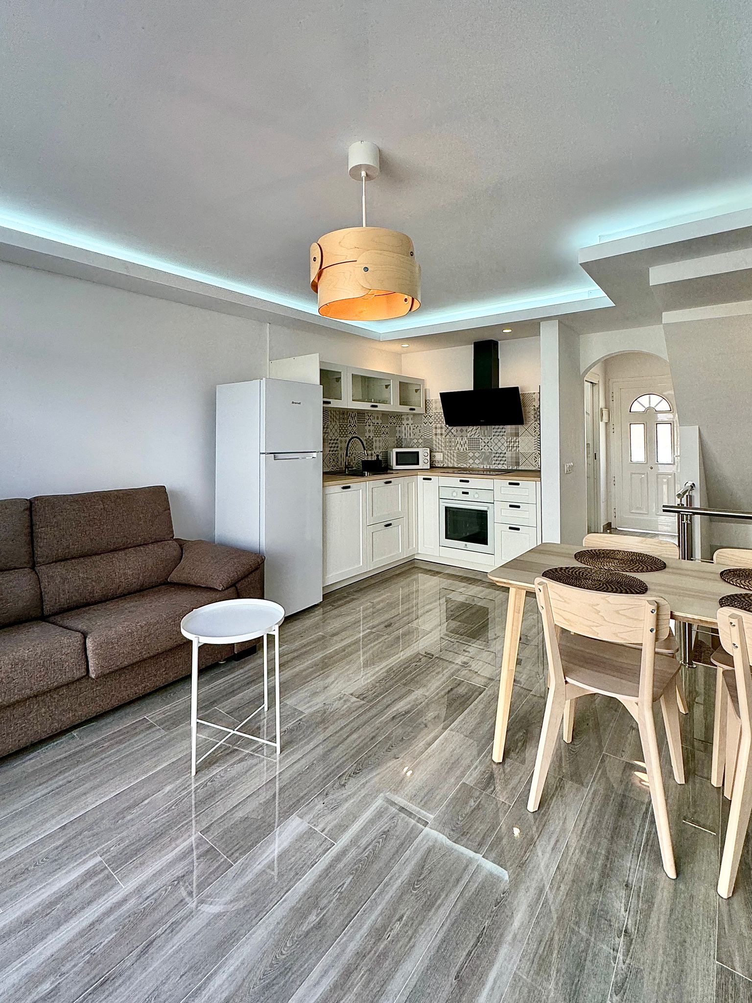 Appartamento ristrutturato in vendita a Caleta de Fuste con garage privato vicino al mare