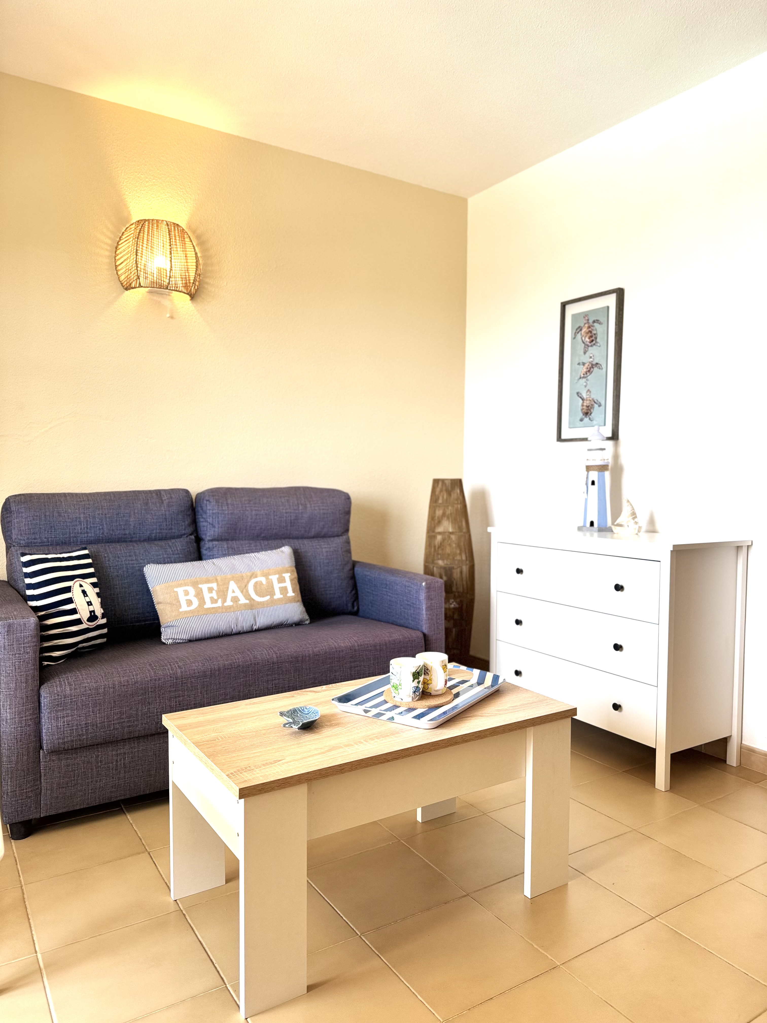 El Amanecer - Costa de Antigua