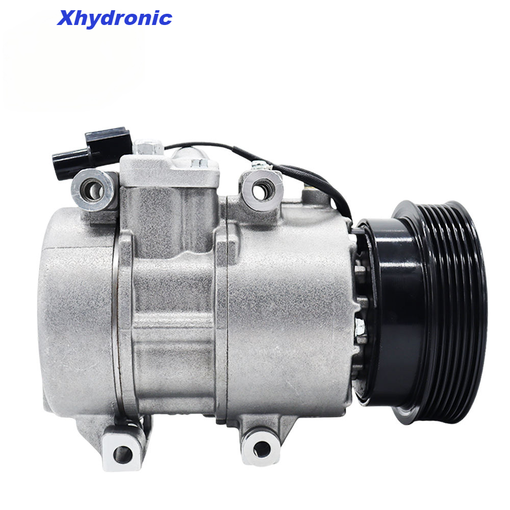 Car Air Conditioning Ac Compressor Compatible With Kia Rondo Carens 977011D400 97701-1D400 97701 1D400