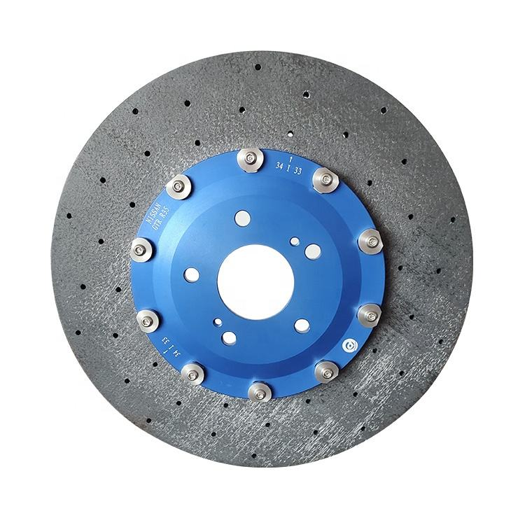 Carbon Ceramic Brake Disc for Audi/BMW/BENZ