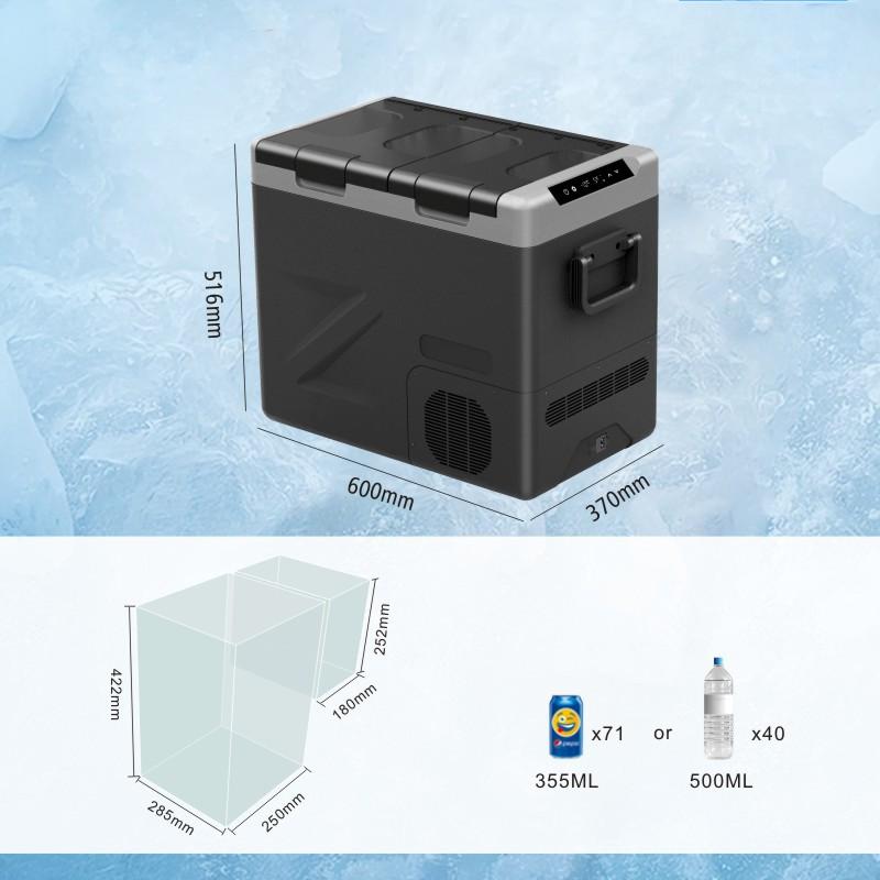 Portable Car Refrigerator