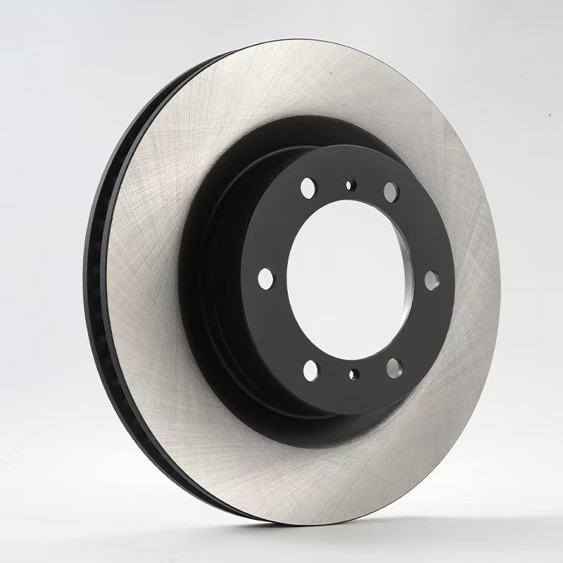 Brake Disc Rotor  517123K100 High Quality Steel Brake Disc Rotor for HYUNDAI & Chevrolet Stable Rear Position