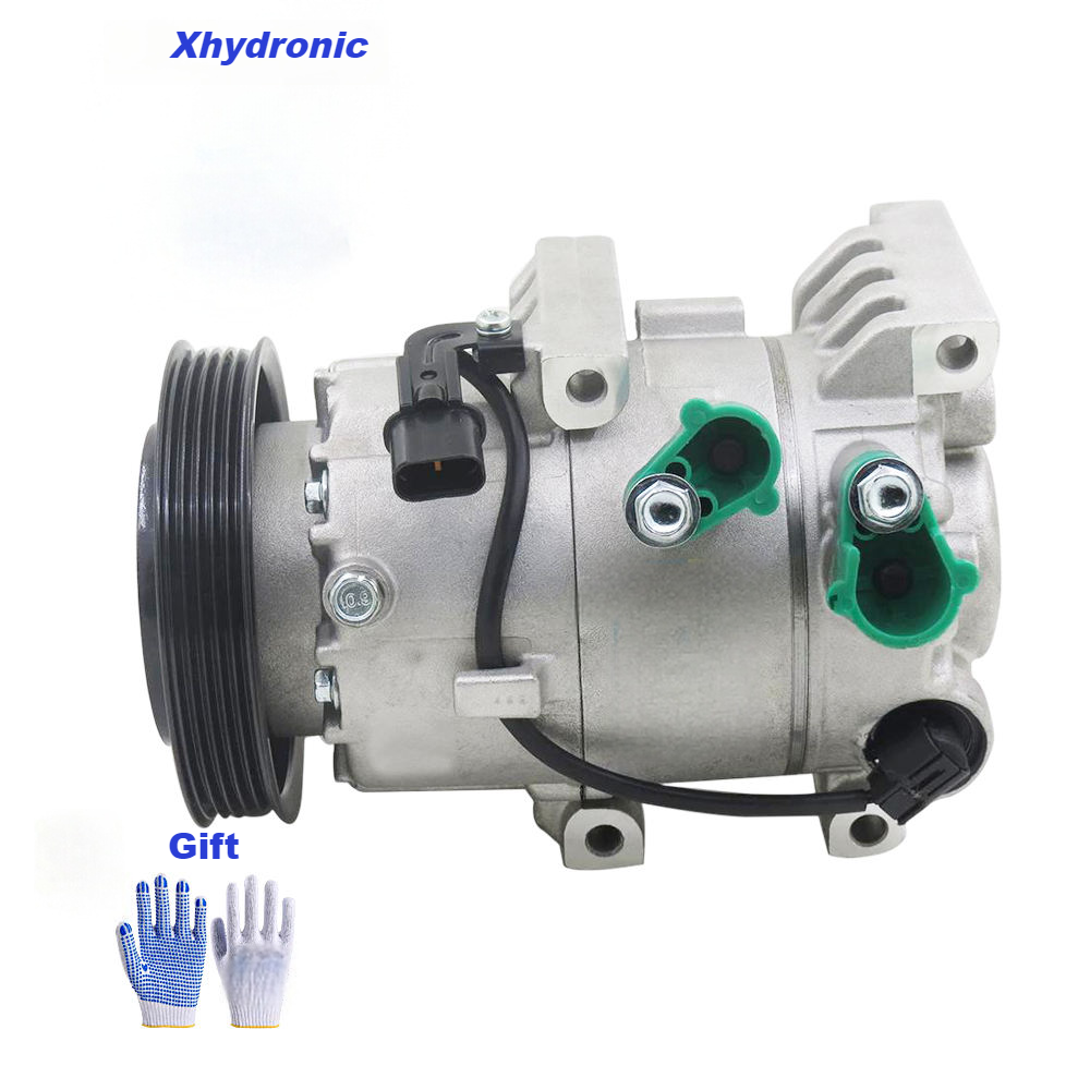 Automotive Air Conditioning Compressor