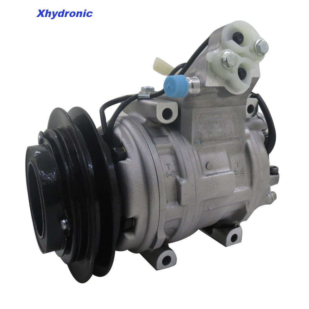 Automotive Air Conditioning Compressor MR149370 MR149366 447200-0530 4472000530 447100-4540 air AC Compressor for Mitsubishi Pajero