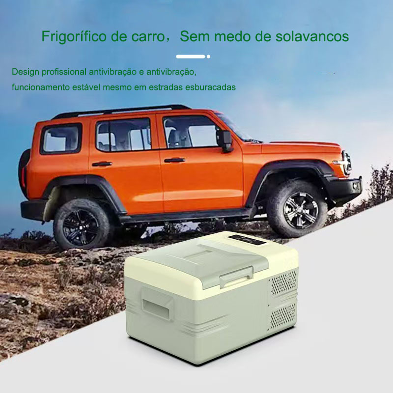 Portable Car Refrigerator
