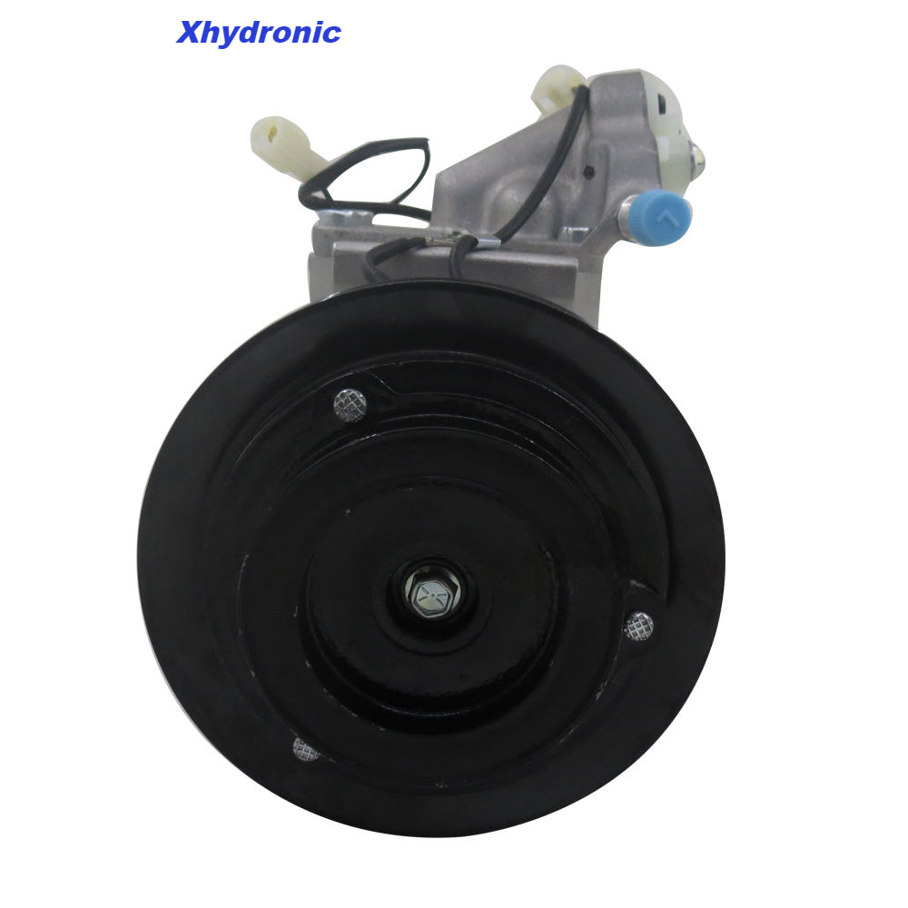 Automotive Air Conditioning Compressor MR149370 MR149366 447200-0530 4472000530 447100-4540 air AC Compressor for Mitsubishi Pajero