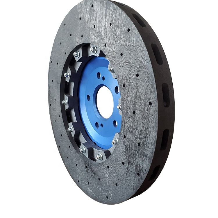 Carbon Ceramic Brake Disc for Audi/BMW/BENZ