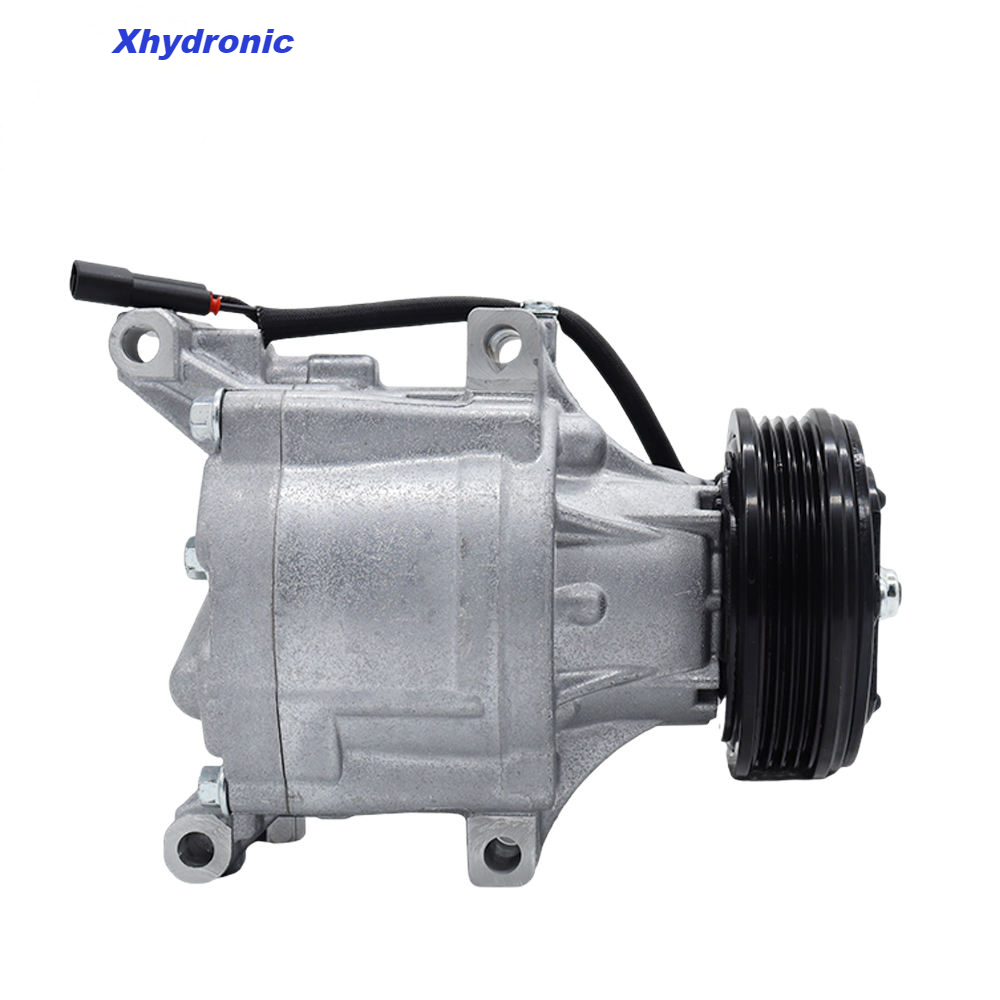 SCSA06C AC Compressor Compatible For MAZDA RX-8 RX8 2004-2011 447260-7921 447260-7920 4472607660 9744727503 F15161450A 
