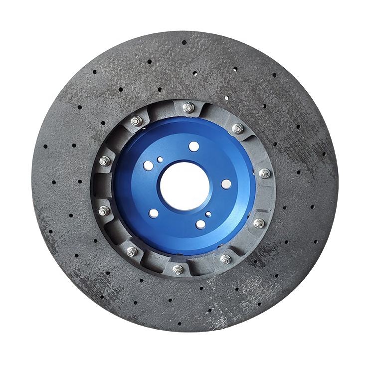 Carbon Ceramic Brake Disc for Audi/BMW/BENZ