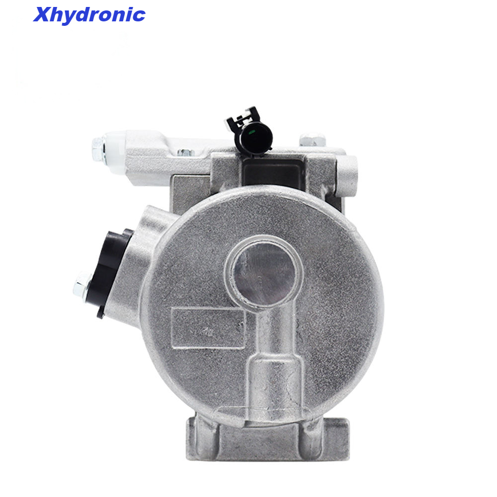 Car Air Conditioning Ac Compressor Compatible With Kia Rondo Carens 977011D400 97701-1D400 97701 1D400