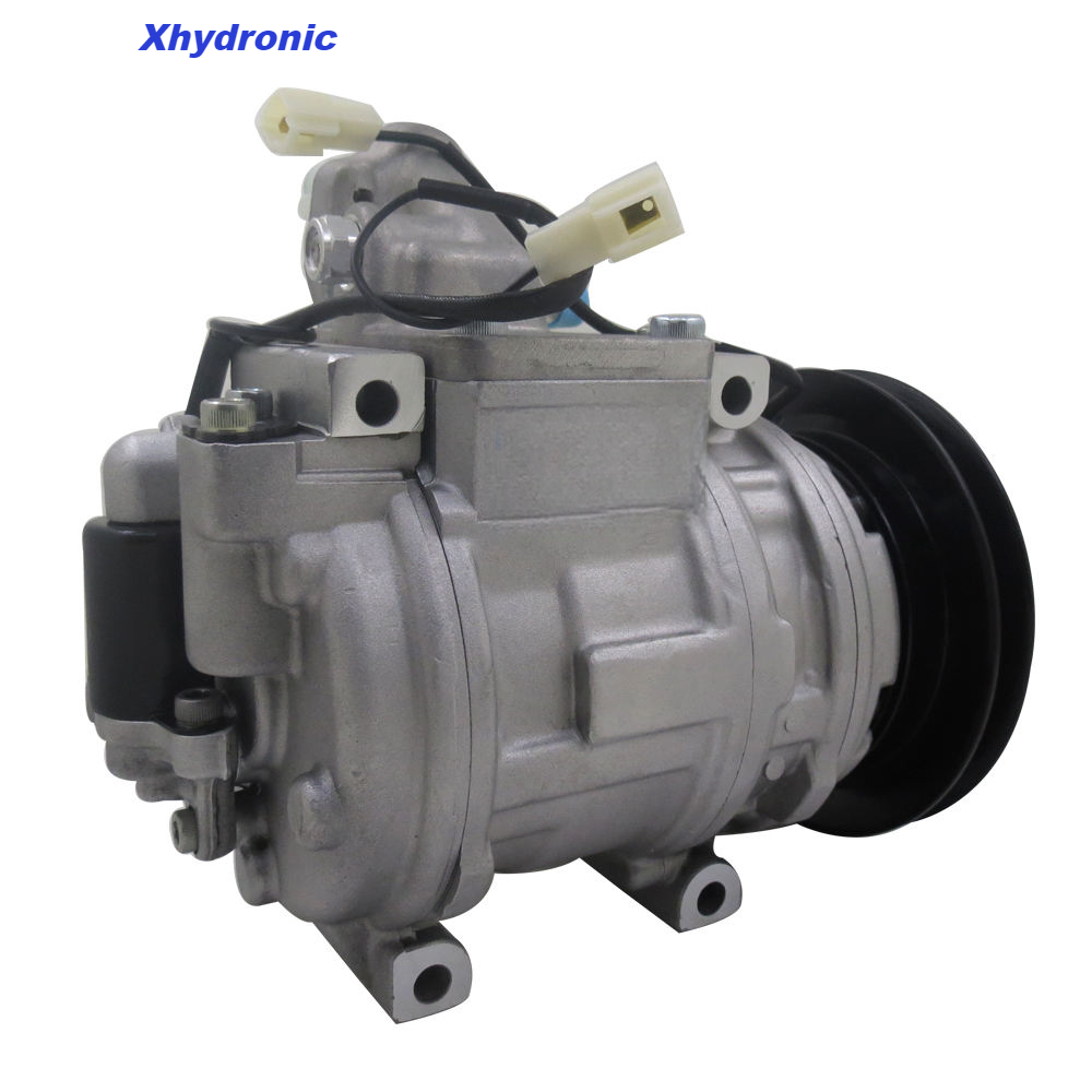 Automotive Air Conditioning Compressor MR149370 MR149366 447200-0530 4472000530 447100-4540 air AC Compressor for Mitsubishi Pajero