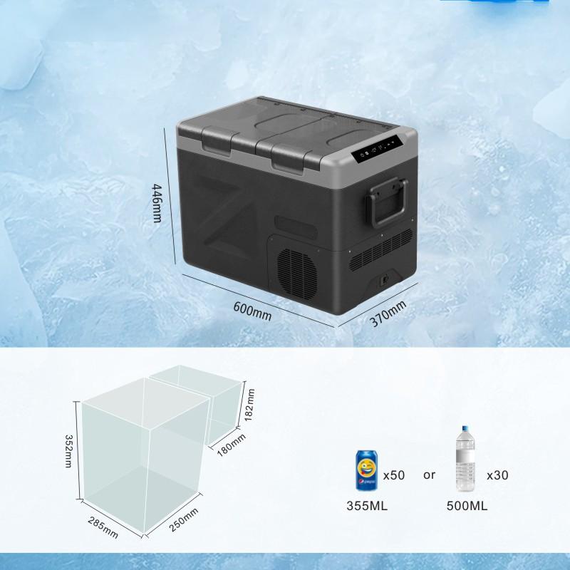 Portable Car Refrigerator