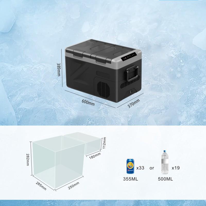 Portable Car Refrigerator