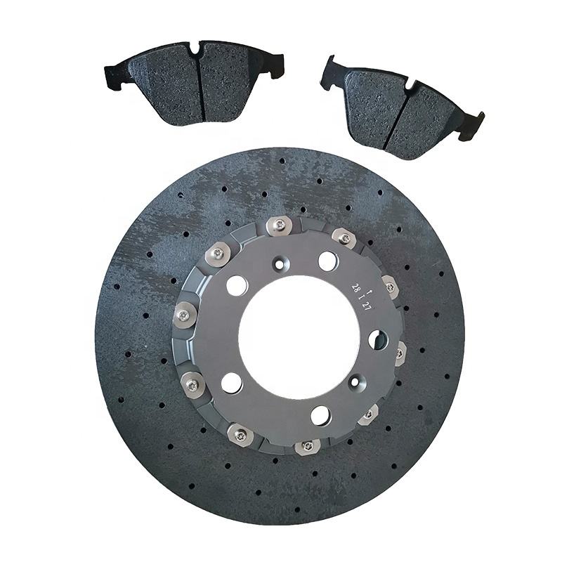 Carbon Ceramic Brake Disc for Audi/BMW/BENZ