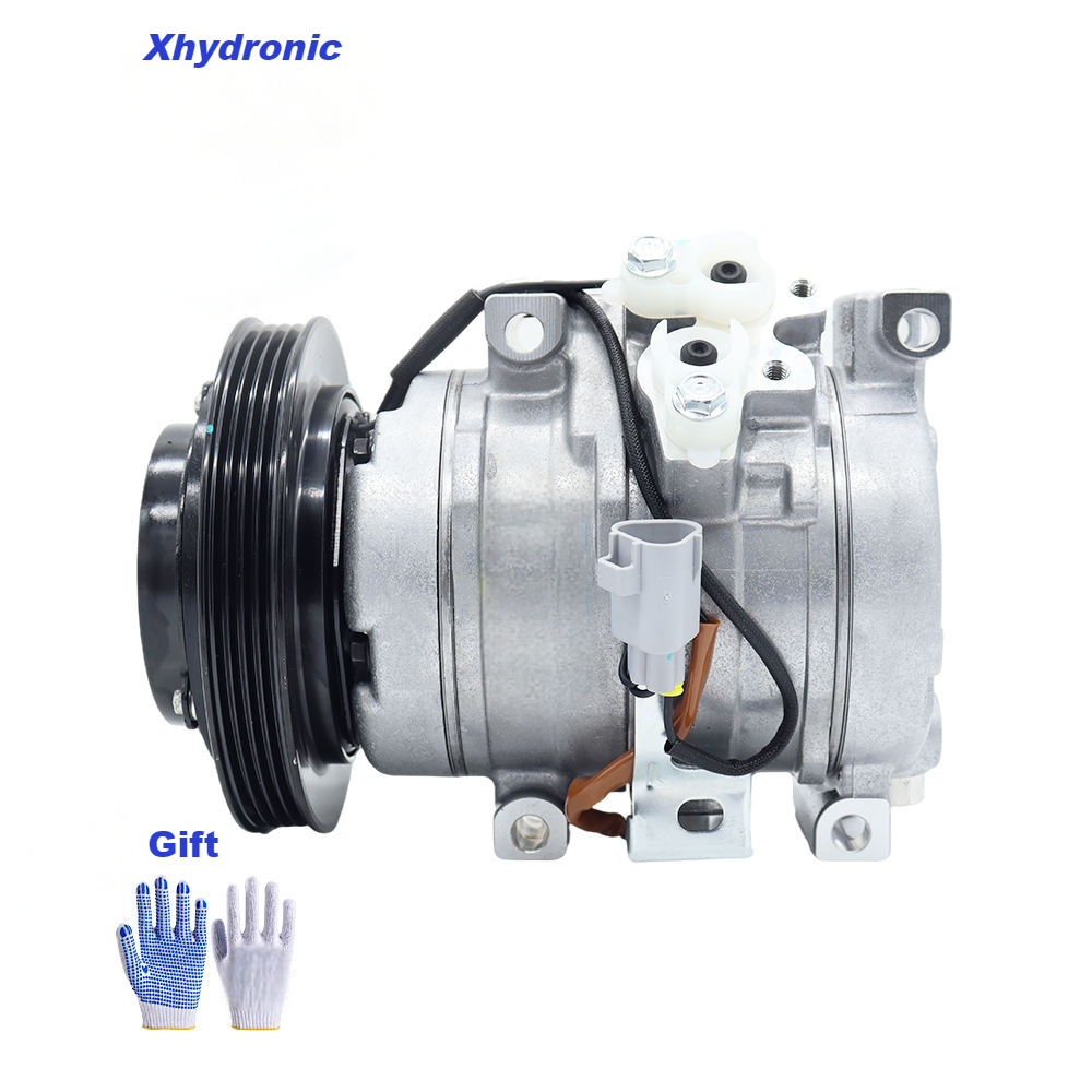 Automotive Air Conditioner Compressor 88320-53010 12V AC Air Conditioner Compressor for TOYOTA Altezza Truck