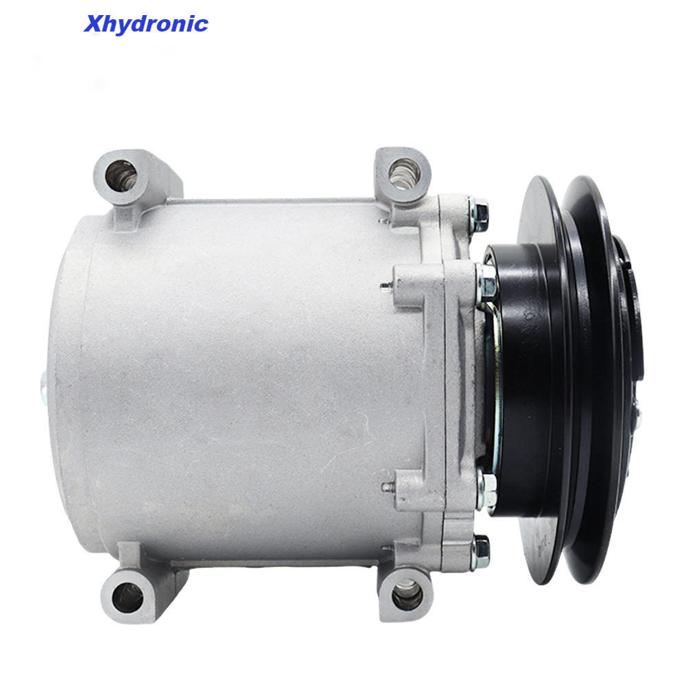 Car Air Conditioning Compressor 10PA15C 24v Car Ac Compressor for Mitsubish ROSA BUS MK512758 MK512829 AKC 200A274A