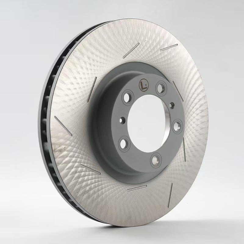 Ventilated Brake Disc Rotor 40206JL00A INFINITI/NISSAN HT250/G3000 Brake Discs
